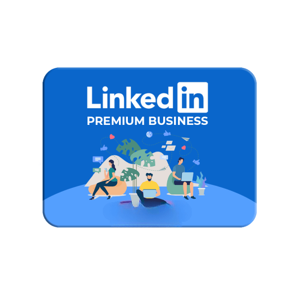 Linkedin Business Premium | 1Year