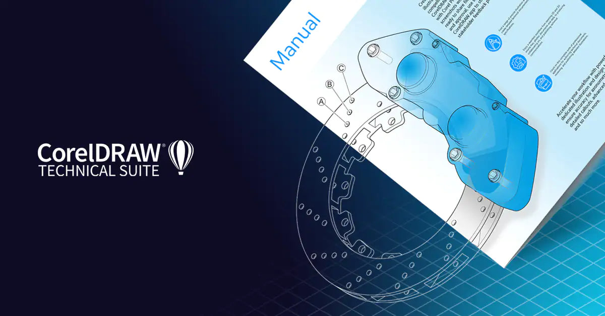 C0reldraw Technical Suite 2022