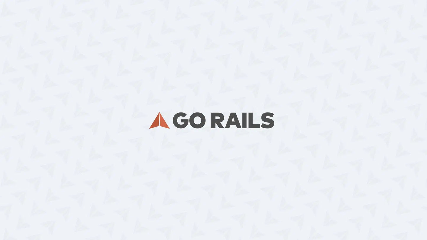 GoRails | Private Account