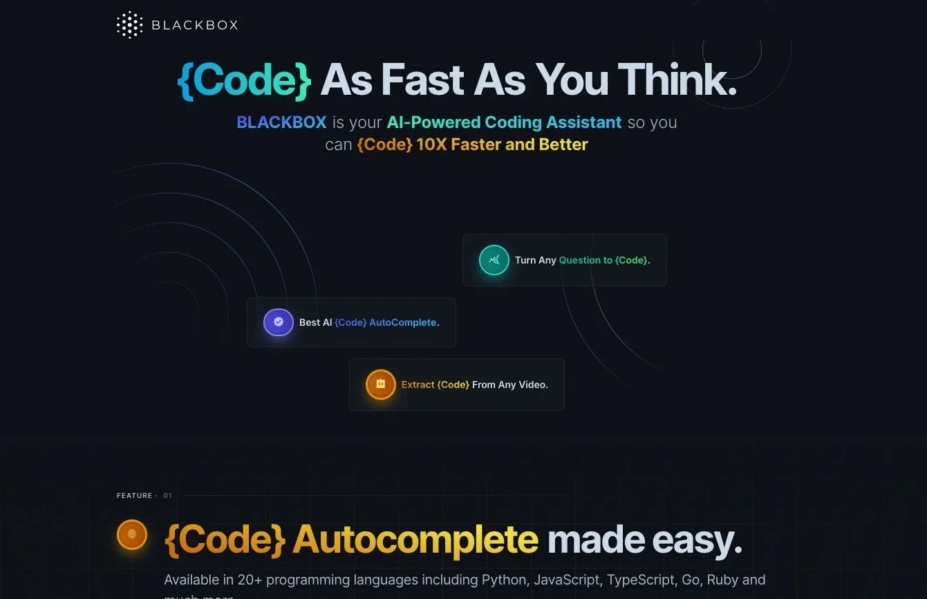 BlackBox AI | New Private Account For Lifetime