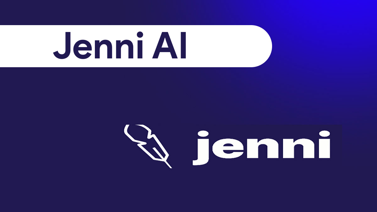 Jenni AI Premium – 1-Year