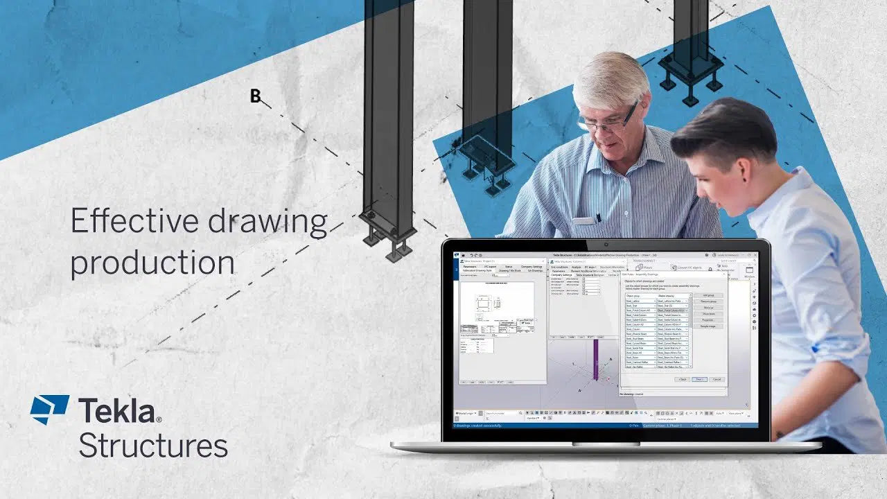 Tekla Structures 2021