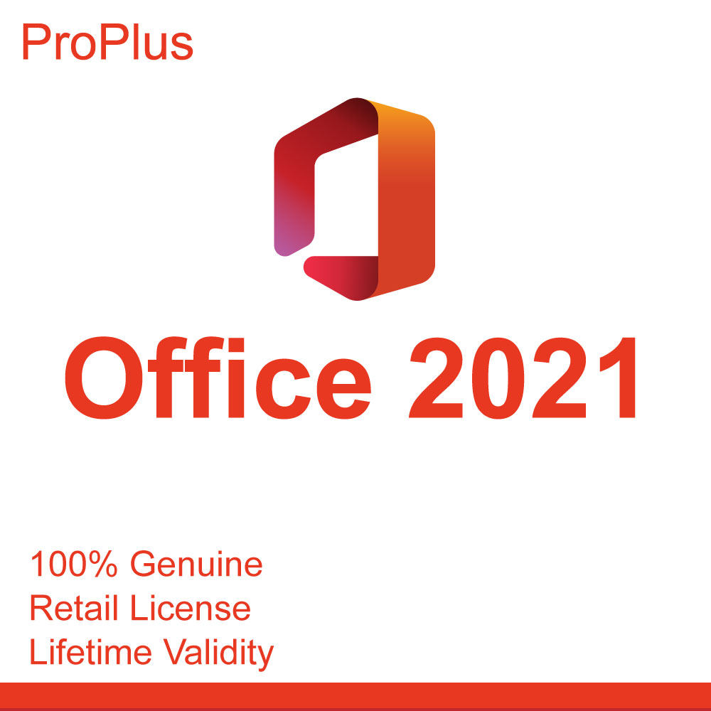 Office 2021 Professional Plus License key