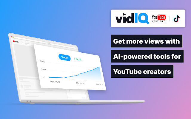VidIQ Boost | Private Account