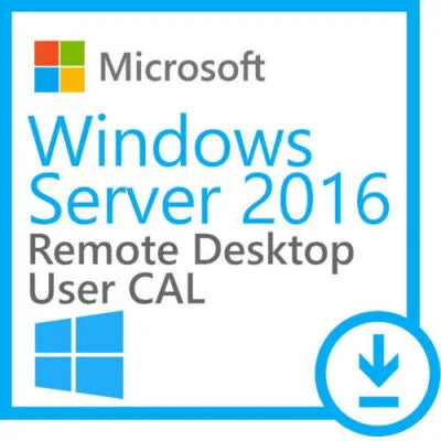 Windows Server 2016 RDS User 50 Cals
