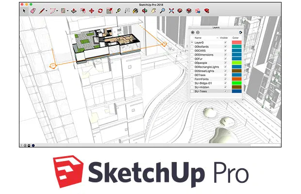 Sketchup For Windows and Mac | Own Email Upgrade