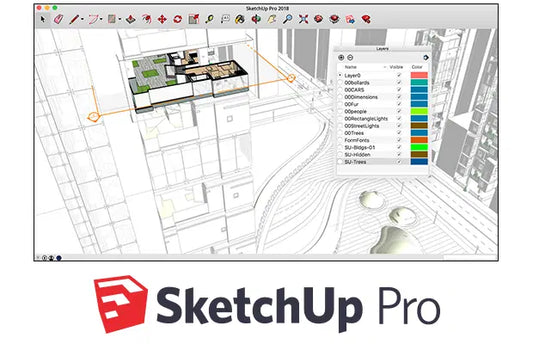 Sketchup For Windows and Mac | Own Email Upgrade