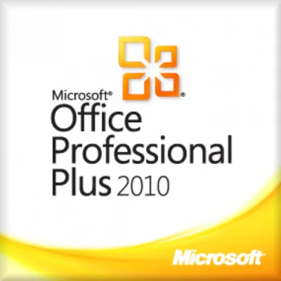 Office 2010 Professional Plus For 1Pc