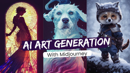 Midjourney: Art in the Age of Artificial Intelligence