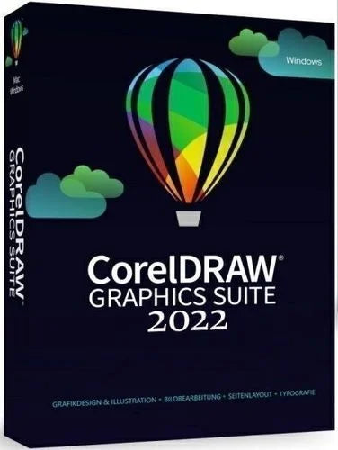 C0relDRAW Graphics Suite 2022 For Mac | Lifetime