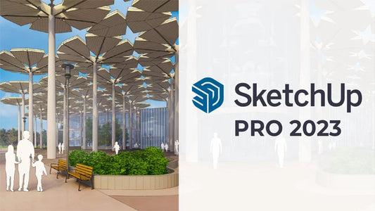 SketchUp Pro 2023 | For Windows