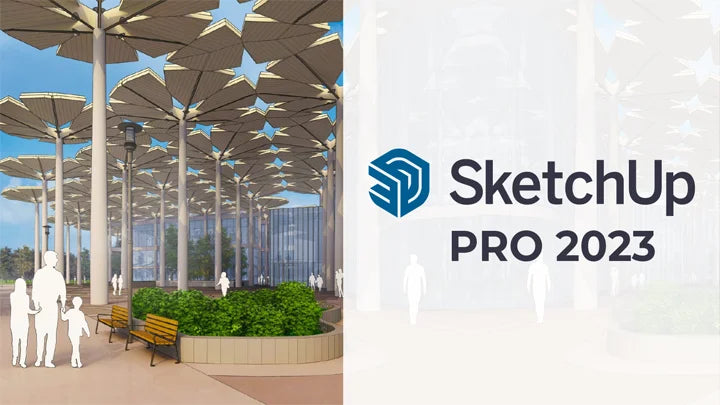 SketchUp Pro 2023 | For Windows