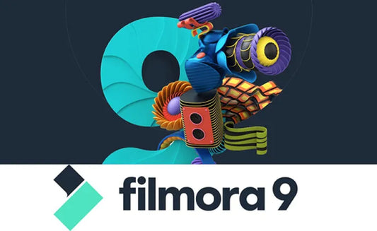 Wondershare Filmora 9 Premium For PC