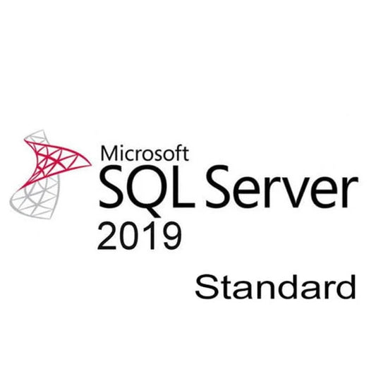 SQL Server 2019 Standard for 1 User
