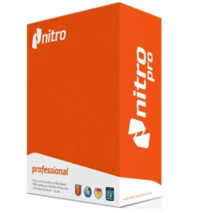 Nitro Pro Enterprise – Pdf Edit ,Convert, Create & Design Pdf Files