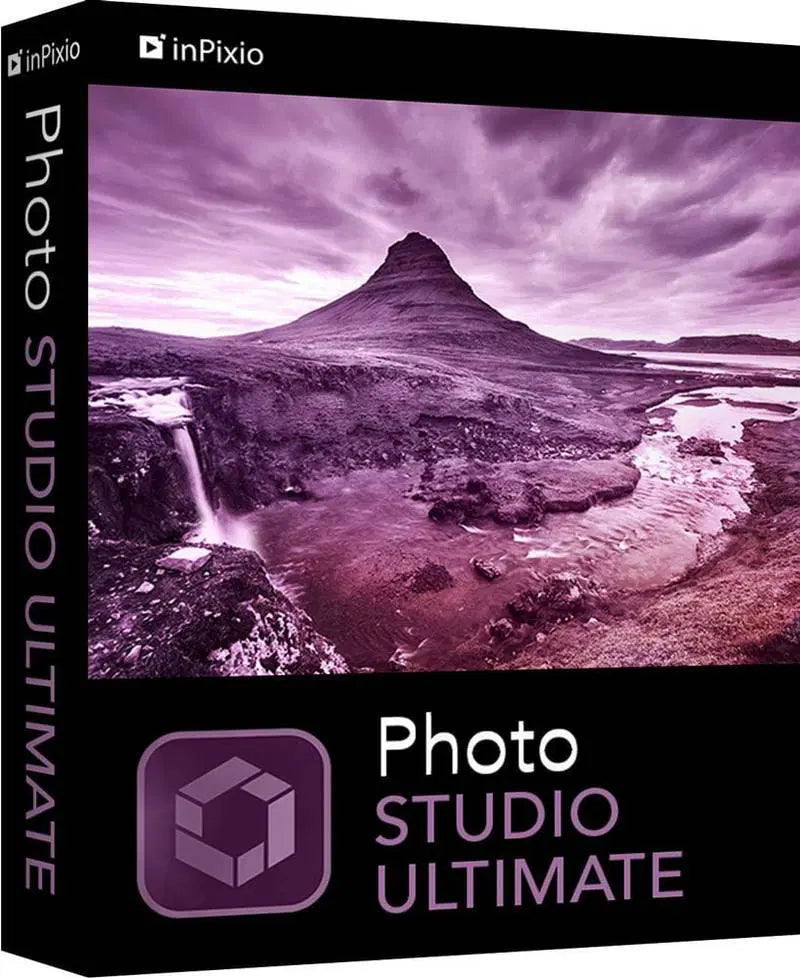 Inpixio Photo Studio Ultimate 2022