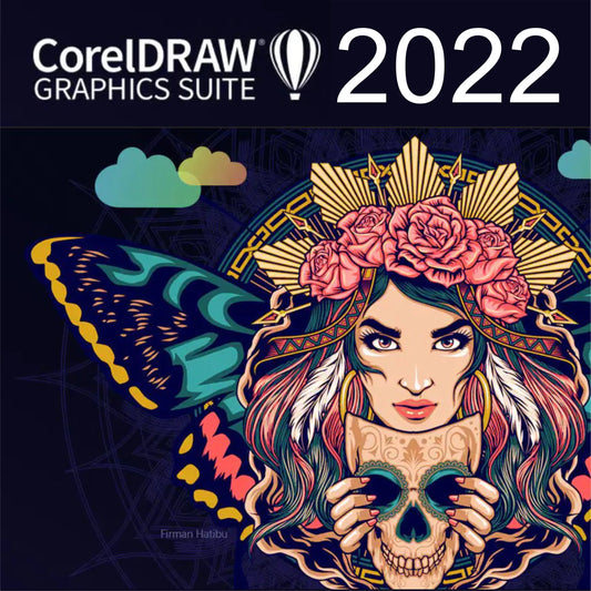 C0reldraw Graphics Suite 2022