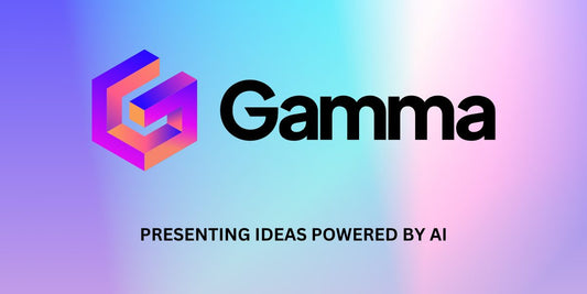 Gamma A.I : Presentations and Slide Decks with AI ( For 1Year)