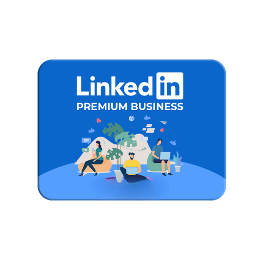 Linkedin Business Premium | 1Year