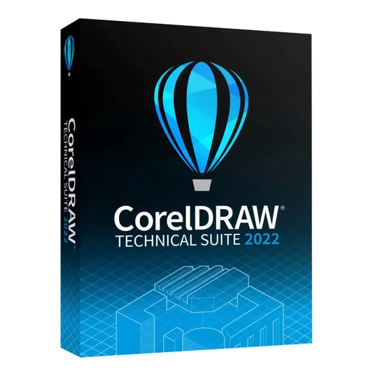 C0relDRAW Technical Suite 2022 For Windows Lifetime