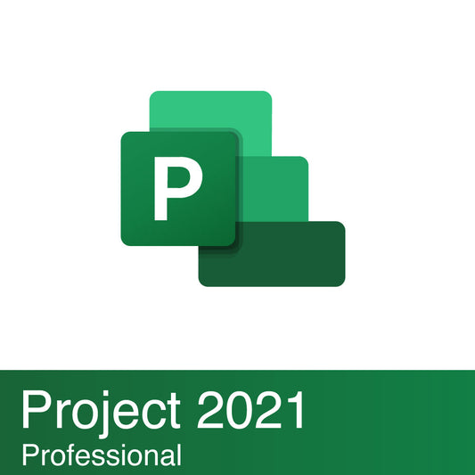 Project Professional 2021