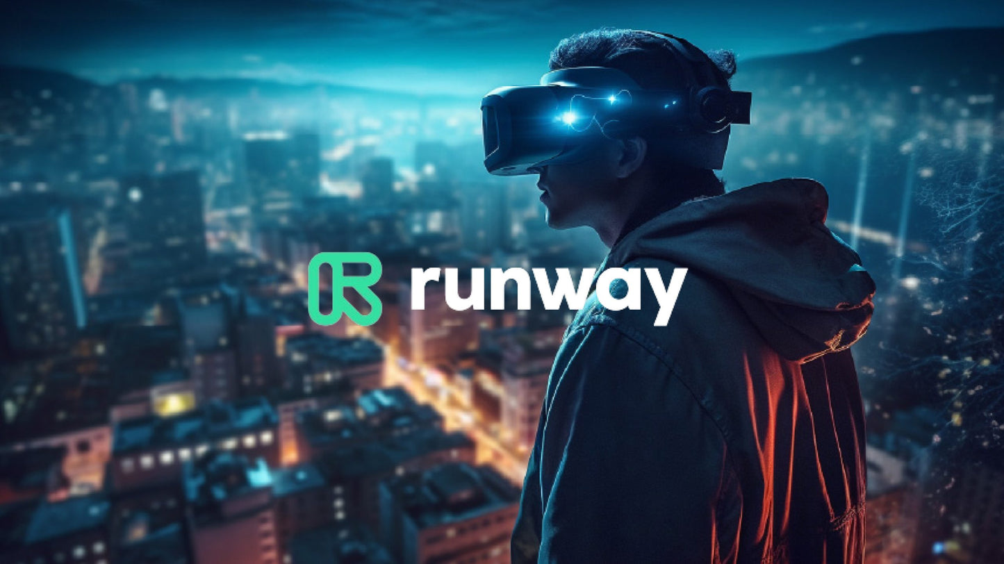 Runway ML | Tools for human imagination.