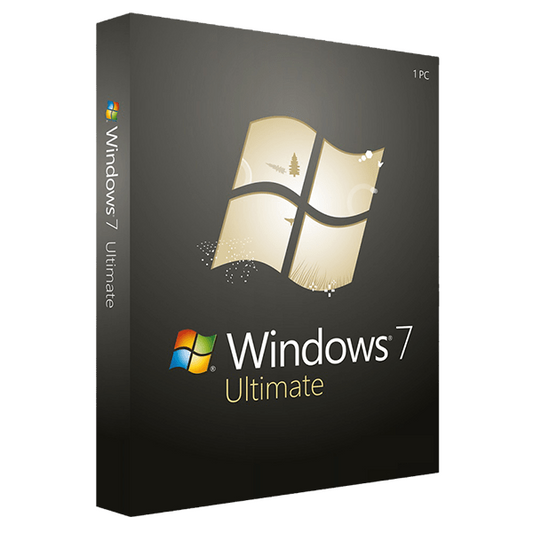 Windows 7 Ultimate 32/64 Bit License Key