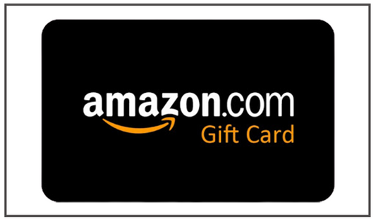 AMAZON GIFT CARD (₹100)