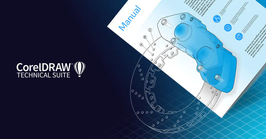 C0reldraw Technical Suite 2022