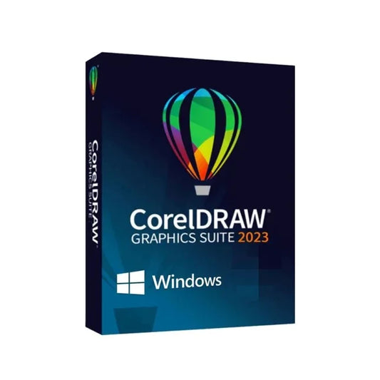 C0reldraw Graphics Suite 2023