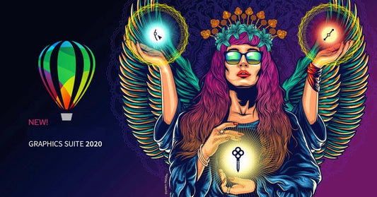 C0reldraw Graphics Suite 2020 Windows