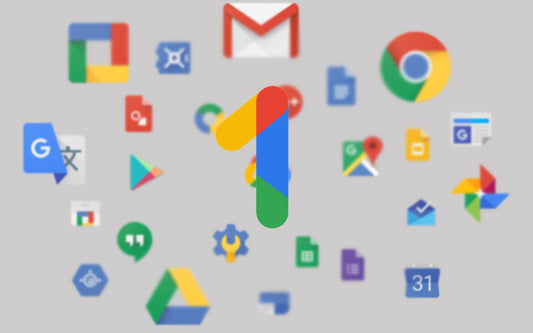 Google One Premium Storage For Lifetime
