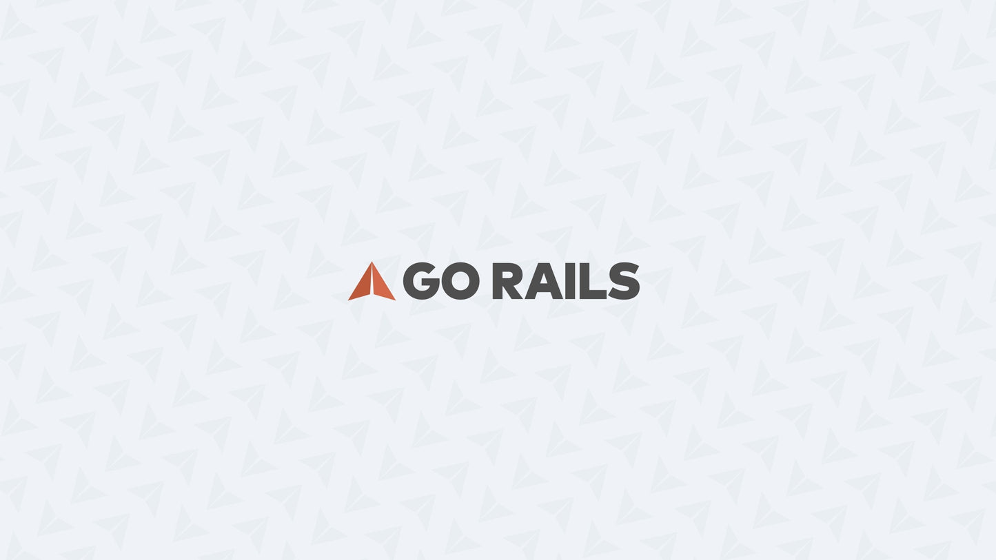 GoRails Lifetime | Private Account
