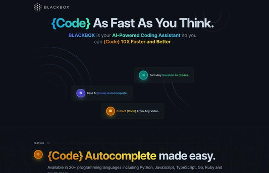 BlackBox AI | New Private Account For Lifetime