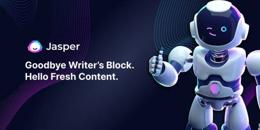 Jasper AI – Pro Plan (1 Year Subscription)