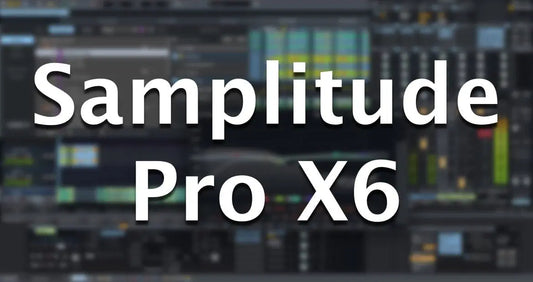 Magix Samplitude Pro X6 Suite