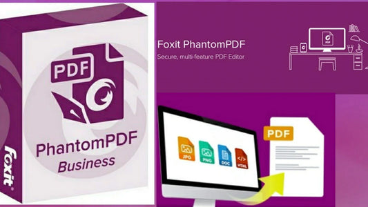 Foxit Phantompdf Business