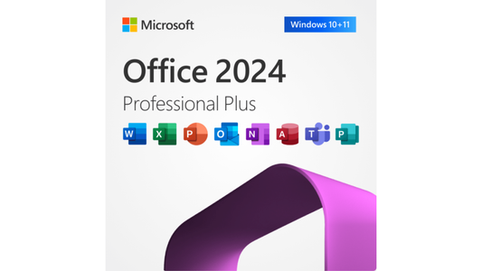Office 2024 Professional Plus For 1Pc/User