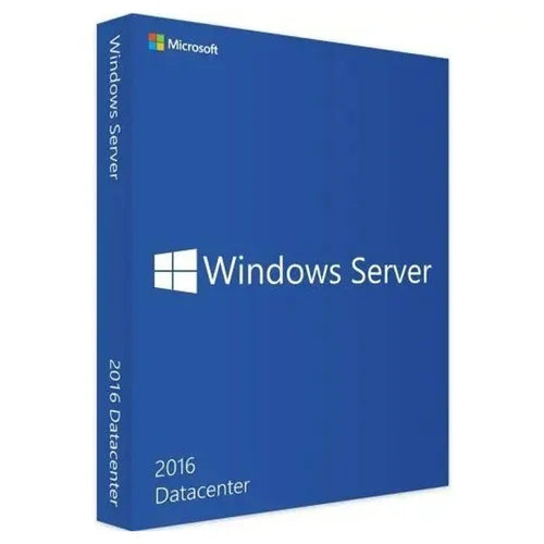 Windows Server 2016  Datacenter License Key