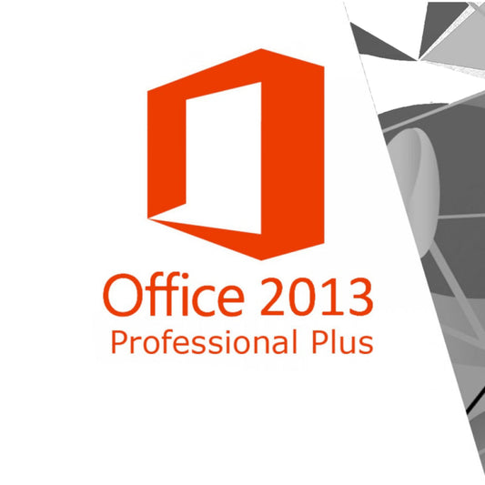 Office 2013 Professional Plus For 1Pc