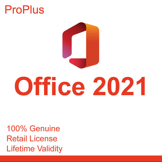 Office 2021 Professional Plus License key