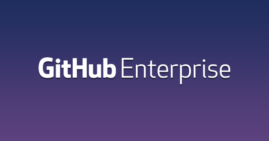 GitHub Enterprise: 1 Year License