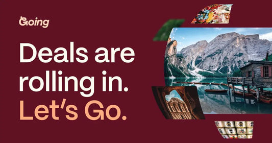 Going.com Elite | Private Account