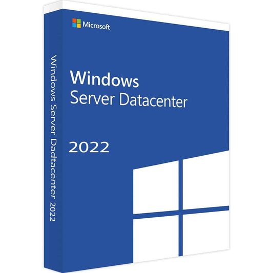Windows Server 2022 Datacenter License Key